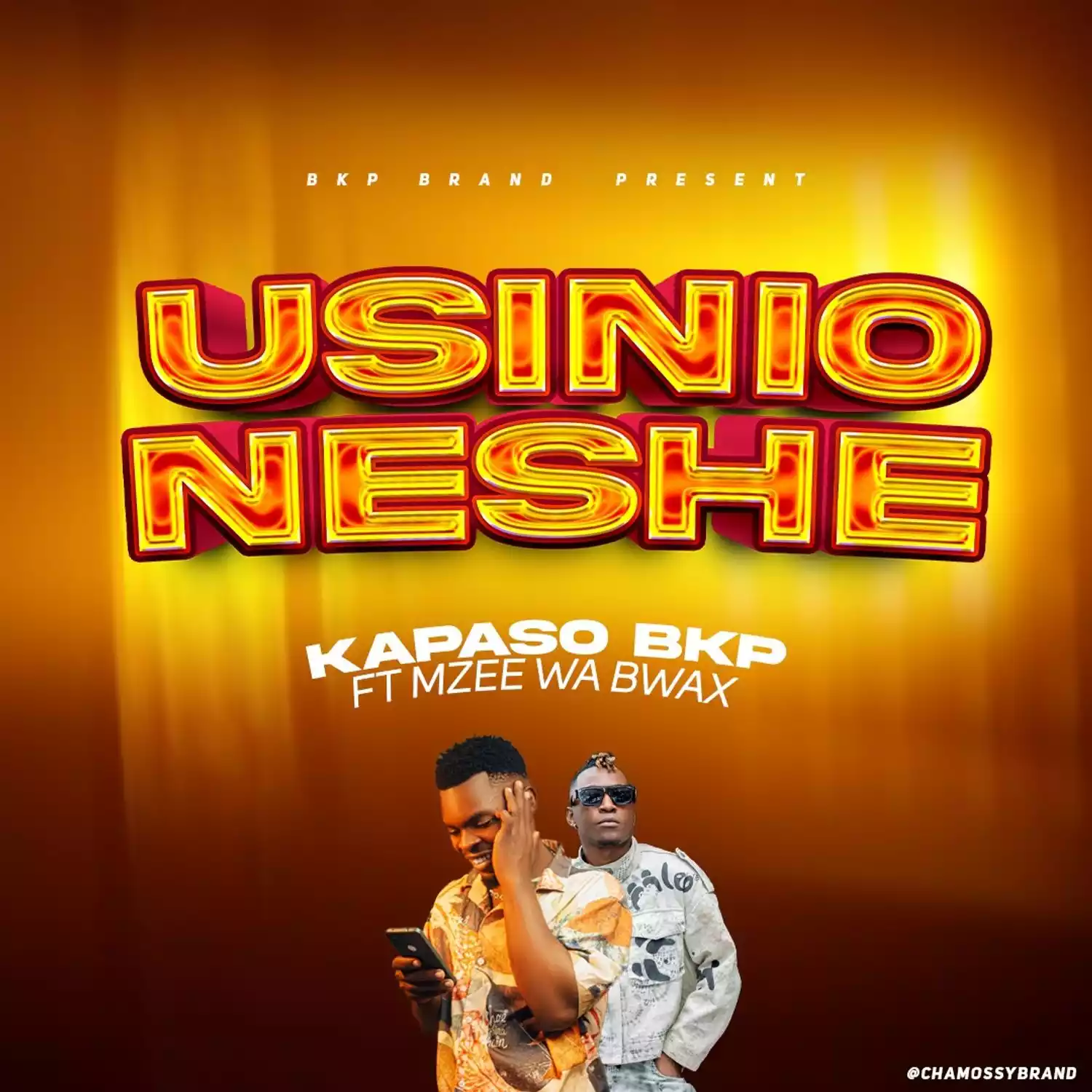 Kapaso ft Mzee wa Bwax - Usinioneshe Mp3 Download